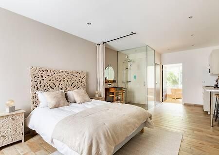 Studio Chic Avec Salon Et Terrasse Privee Apartment ทูร์กวง ภายนอก รูปภาพ