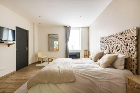 Studio Chic Avec Salon Et Terrasse Privee Apartment ทูร์กวง ภายนอก รูปภาพ